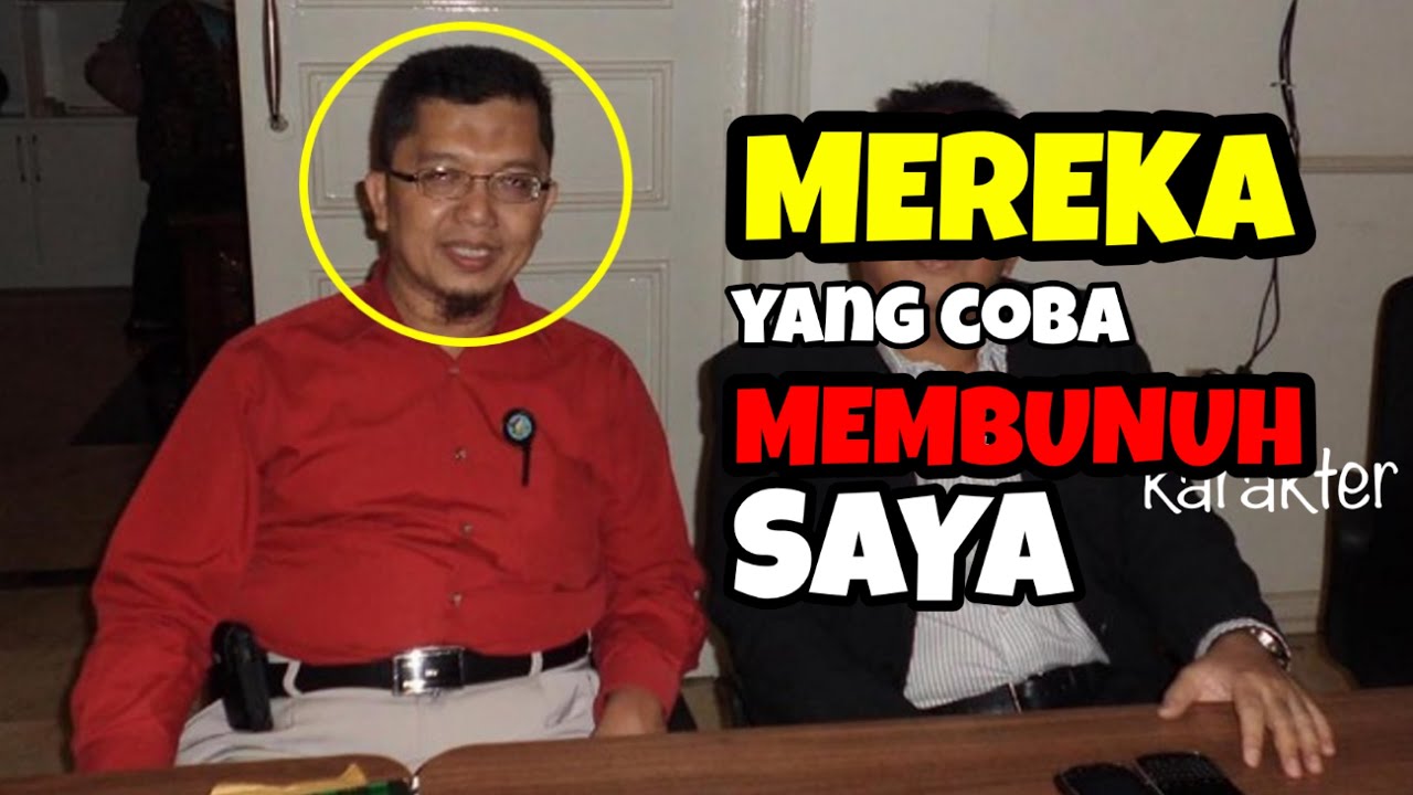 KAUM MUNAFIK YANG MENGHALALKAN SEGALA CARA 