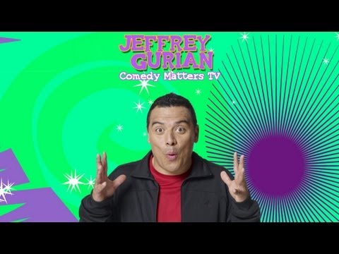 Carlos Mencia on Comedy Matters TV