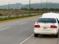 Mazda CX-7 (TCS OFF) VS Pontiac G5 GT