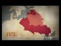 Poland Borders 990 - 2008