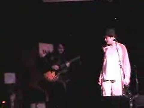 Adis -playing blues fusion guitar ...