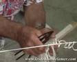 Construction de filet : 02 - contruction des mailles