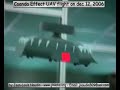 Coanda Effect Flying Saucer demo
