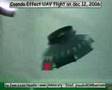 Coanda Effect Flying Saucer demo