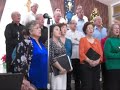 Coro en Misa de Aguinaldo - Cristo Redentor - El Paraiso Coro en Misa de Aguinaldo - Cristo Redentor - El Paraiso