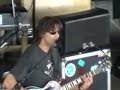 Widespread Panic at soundcheck Widespread Panic at soundcheck