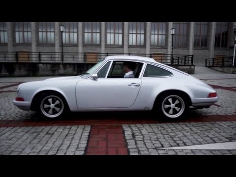 Bugatti Head of Design's Personal Porsche 911 Project [Video]