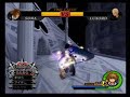 Kingdom Hearts 2 - Luxord Boss Fight