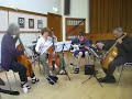 Agricola - Je nay dueul - rehearsal