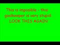 BEST FIFA 07 GOAL EVER