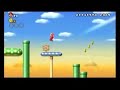 【第15回】キングがスーパーマリオブラザーズwiiをやってみた！