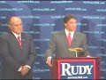 Gov. Rick Perry Endorses Rudy For President