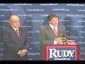 Gov. Rick Perry Endorses Rudy For President
