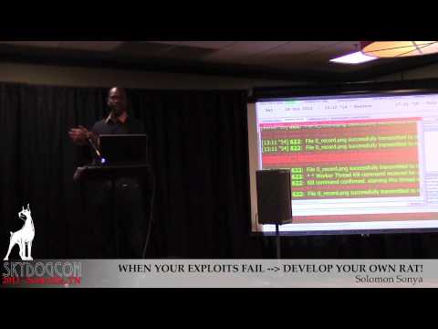 how to discover exploits