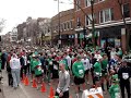 2010 Madison Shamrock Shuffle Jump Around Start