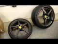 Ferrari Testarossa w/ CCBs and 16M Wheels Walk Around