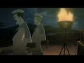 Samurai Champloo - Manzou disguised as American