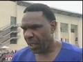 Andre Dawson - Safeway 2007 Celebrity Softball
