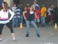 Pep-rally dance
