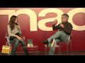 Rencontre Justine Lévy (1/3) - Fnac Paris Montparnasse