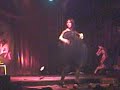 Miss Baby Bones rockin fan dance Baby Bones Miss Baby Bones rockin fan dance Baby Bones