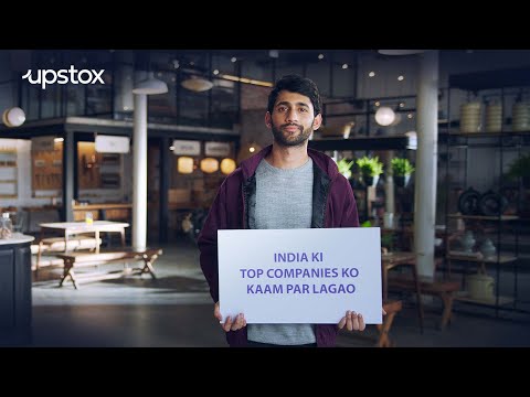 UpStox-#OwnYourFuture | Make Companies Work For You