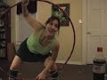 Walking While Hooping