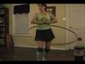 Walking While Hooping