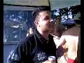 La safrica y el quedado
