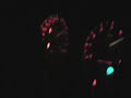 fiat coup� 16v turbo onboard camera 0-180kmh