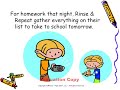 Rinse, Lather, Repeat!