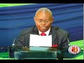 KCB Annual General meeting 2012