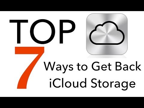 how to get more icloud space