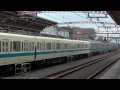 Odakyu Electric Railway Type 1000 + Type 5000 (5200) I filmed this train at Umegaoka Station (Setagaya Ward, Tokyo) - on the Odawara Line Date : September 4, 2009