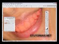 video aula - Clareando Dentes com o Photoshop