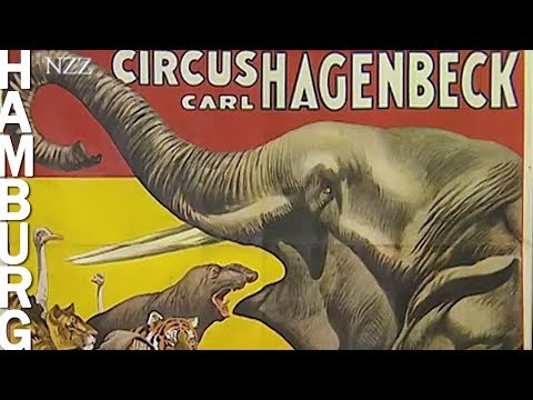 Tierpark Hagenbeck - der Hamburger Zoo frher und h ...