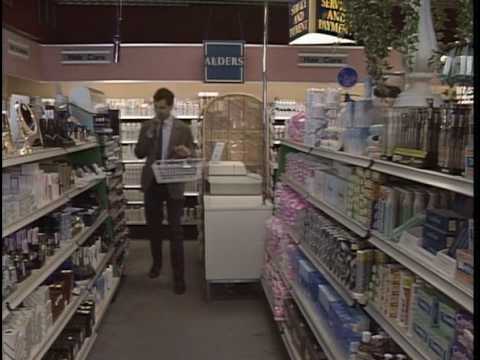 Mr Bean el retorno parte 1 de 3