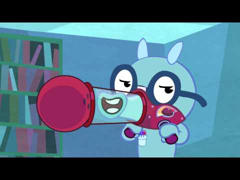 Happy Tree Friends - Suck It Up Blurb