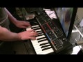 Spacy Synth?