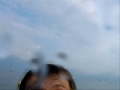TEST SANYO XACTI CA65 / SLOW MOTION UNDER WATER !