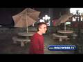 EXCLUSIVE:Frankie Muniz At The GYM.