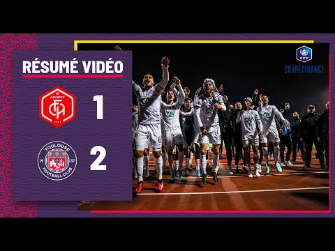 FC Annecy 1-2 FC Toulouse