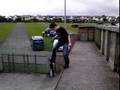videos de 12 ft vert first drop in