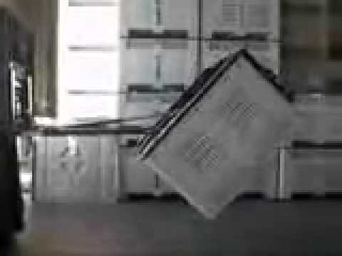 Hydraulic Bin Tipper Video Image