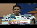 Demi Lovato Conferencia de Prensa Festival Verano Iquique 2012