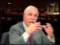 برنامج الإتجاه المعاكس من قناة الجزيرة الفضائية 27/01/1999 يدير الحوار فيصل القاسم بحضور الدبلوماسي الجزائري السابق محمد العربي زيتوت و الرئيس السابق لحزب الطليعة الإشتراكية الهاشمي الشريف، موضوع الحلقة: الصراع الحضاري في الجزائر