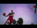 Blake Griffin huge dunk - Red Bull Launchpad