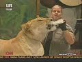 Liger on 360 with Anderson Cooper