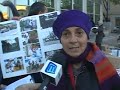 Des Nîmois pro palestiniens