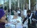 Des Nîmois pro palestiniens